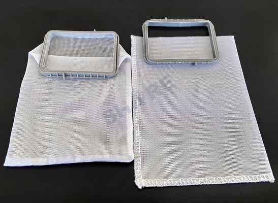 Washing Machine Filters or Filter Mesh, PP Material, Plain Weave, Customized Size and Free Samples