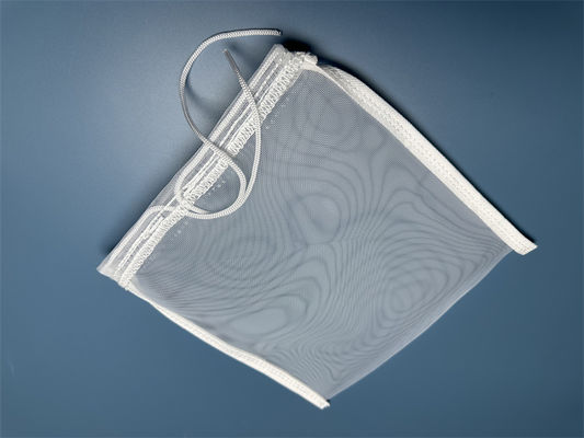 Mesh Bag Filters for Nut Milk, Yogurt, Lile Almond, Soybean, Coffee, Red Wine, Tea, Water, Vegetable or Fruit Juices