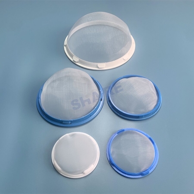 OD126mm Round Proofer Cup for Tray Hole 120mm, PE Mesh Dough Pocket