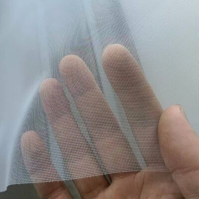 540 UM Polypropylene Monofilament Woven Mesh Filter Cloth in Rolls, Sheets, Flat Discs for Air, Gas or Liquid Filtration