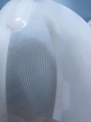 96.9 X 90.3 X 35.9MM R95 UV Resistant Round Proofer Cups, Prover Cups, Dough Pockets, Proofer Baskets, Muffin Cups