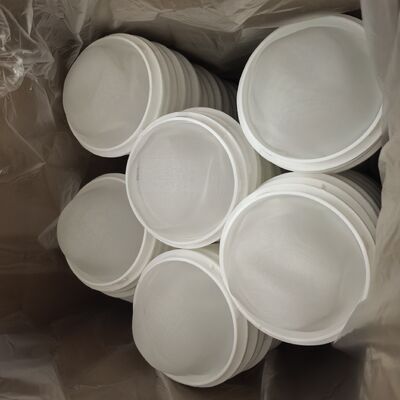 Depth 59.2 MM Anti UV Round Proofer Cups, Prover Cups, Dough Pockets, Proofer Baskets, Muffin Cups for Tray Hole Diameter 120MM