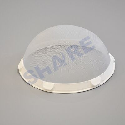 Outer Diameter 200mm Round Proofer Cups, Prover Cups, Dough Pockets, Proofer Baskets, Muffin Cups for Pizza Tray Hole 190mm