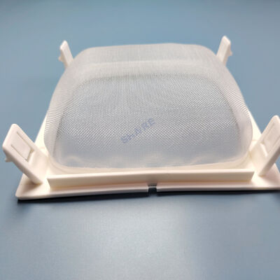 Square 211.5x201.5x50.5mm Proofer Cup for Bakery Dough Fermentation