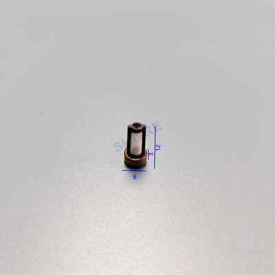 6x3x12mm Fuel Injector Filter for Universal Nozzle Screen Basket Kit Replacement