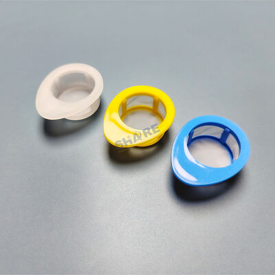 70 Micron Cell Strainer for 50ml Flow Cytometry Tube Cell Suspension Filter Hydrophilic Processed