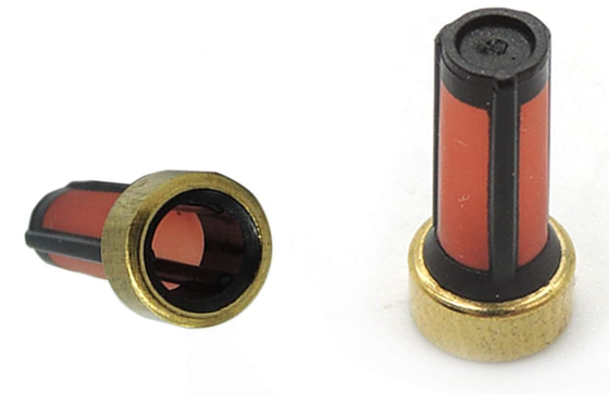 6x3x13.5mm Fuel Injector Filter for Universal Engineer Nozzle Basket Kit Replacement