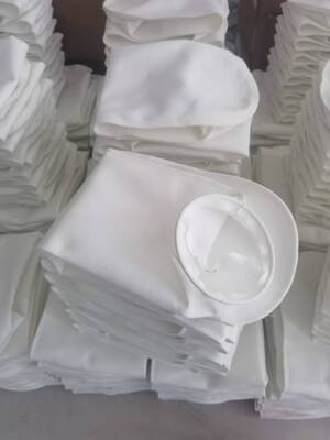 Polyester Felt 1 Micron Filter Bag Size 1#, 7*16 Inch, Best for General Purpose, Water-based Fluids, Mild Chemicals, Coatings