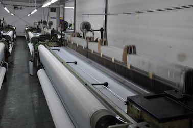 China top Polyester Screen Printing Mesh made of 100% Polyester Yarn woven with Kufner Reeds