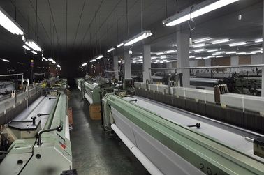 China top Polyester Screen Printing Mesh made of 100% Polyester Yarn woven with Kufner Reeds