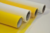Yello Polyester Screen Printing Mesh made of Mono-filament Polyester Yarn for Solar Screen Printing