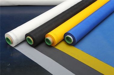 DPP10T-250UM / 750UM Polyester Filter Mesh Monofilament Yarn For Industrial Silk Printing