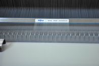 DPP14T-200 Polyester Printing Mesh , Silk Screen Mesh Roll Length 50-100 Meters
