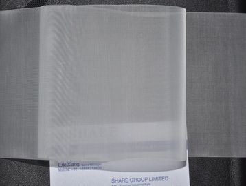 High Strength 500 Micron Nylon Mesh Thread Diameter 200UM With Good Abrasion