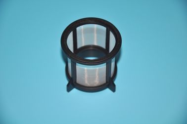 Synthetic Plastic Mesh Filter Components With Engineering Polymer / Screen Liquid Filtration