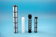 Synthetic Insert Molded Plastic Filters For ABS / EBS Brake Air Dust Collection