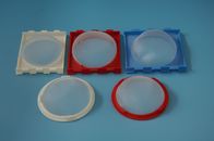 Injection Molded Plastic Screen Filter High Precision For Industrial Plants / Home