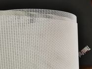 500UM Micron Rated Polyester Filter Fabric , Anti Mildew Polypropylene Filter Mesh
