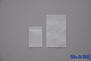 Opening 199UM Liquid Filter Bags 75 X 95MM With / Without 7MM Flap Available