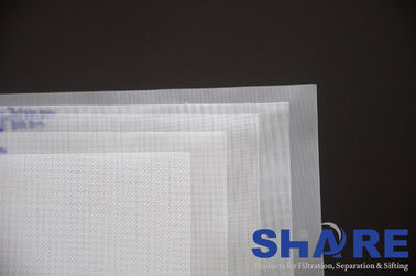 Food Grade Nylon Filter Mesh Thread Diameter 27-550UM With Good Chemical Characteristics