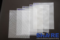 Precision Woven Filter Mesh With Yarn Diameter / Evenness Tightly Controlled