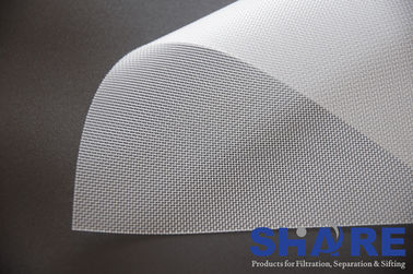 Precision Woven Filter Mesh With Yarn Diameter / Evenness Tightly Controlled