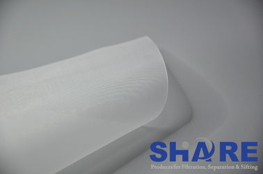 Alkali / Abrasion Resistance Woven Filter Mesh Multifilament Mesh Opening 5-1800UM