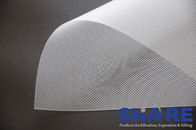 High Throughput Polyester Screen Mesh Width 136CM For Flour Milling Industry