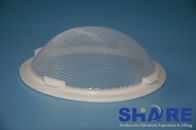 High Precision Plastic Screen Filter , Insert Injection Molded Filters Blood Purification
