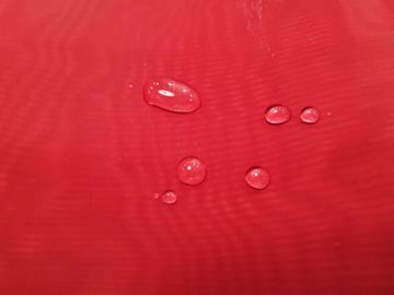 Water - Repellent Synthetic Fiber Filter Mesh Fabric With Square Hole