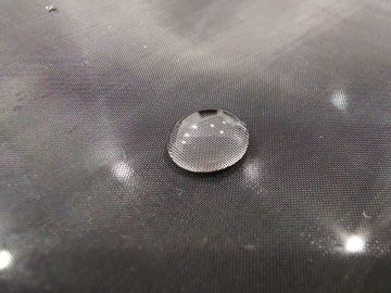 Water - Repellent Synthetic Fiber Filter Mesh Fabric With Square Hole