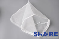 PA66 Plain Weave Nut Milk 25 Micron Nylon Filter Bag
