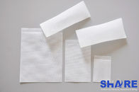 Food And Medical Grade Mesh Filter Bags , Nylon Biopsy Bags White Color