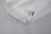 Highly Controlled Precision Polyester Screen Printing Mesh White Color SGS Approved