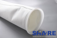 Ultrasonic - Welded Liquid Filter Bags Made Of Needle Punched Filter Felts