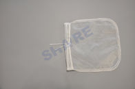 Woven Polypropylene Filter Mesh Made Liquid Filter Bags Via Ultrasonic Welding Technique