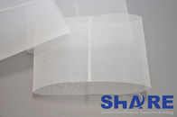 Automatic Ultrasonic Welding Plastic Filter Mesh Tube Gap Free With Edges Sealed