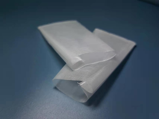 Squish bags---rosin pressing bags made of quality monofilament nylon filter mesh