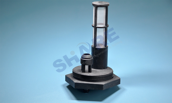 Ultrasonic-slitting woven filter mesh ribbons and tubes for injection molding