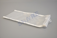 FDA Micron Rated Mesh Filter Bag Plain Weave Strainer Bag For Liquid Filtration