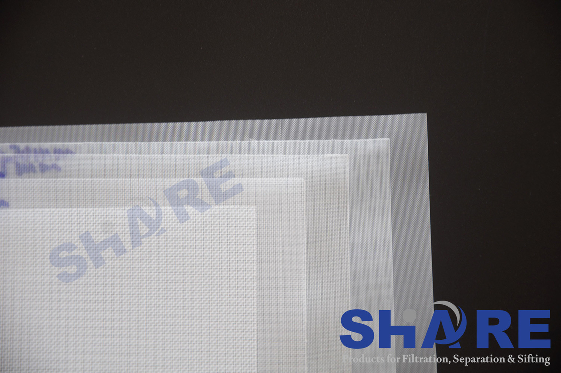 Plain Weave Nylon Filters Net Cloth Factory For Chemical Centrifuge Liners