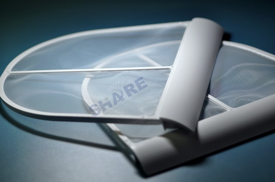 Air Purifier Pre Filter Element Washable Mesh Insert Air Cleaner Filter