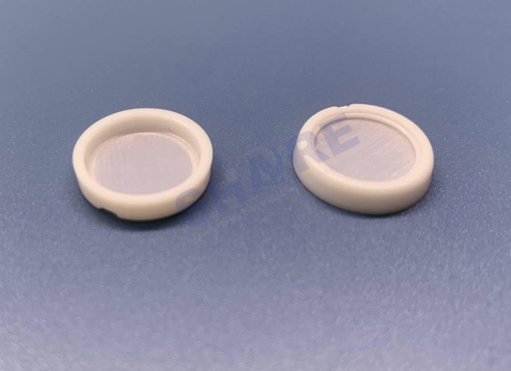 Medical Infusion Disc Filters For IV Drip Chambers Micron 25um Custom Tailor