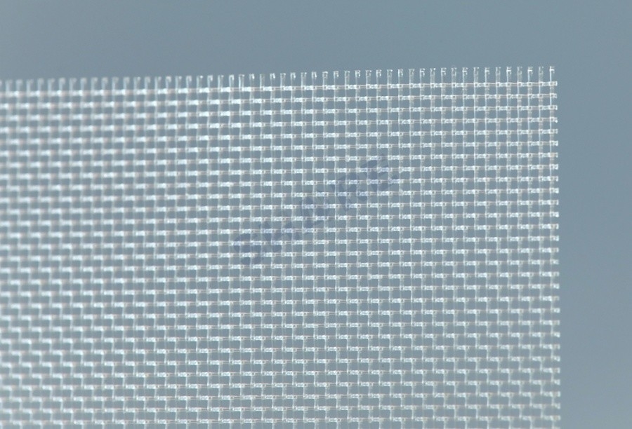 500 Micron Nylon Mesh 38% Open Area Good Abrasion Resistance