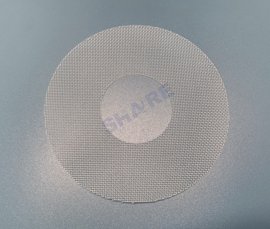 35 Mesh 400 Micron Nylon Filter Mesh Shapes Discs Cold Cut In Custom Special Sizes