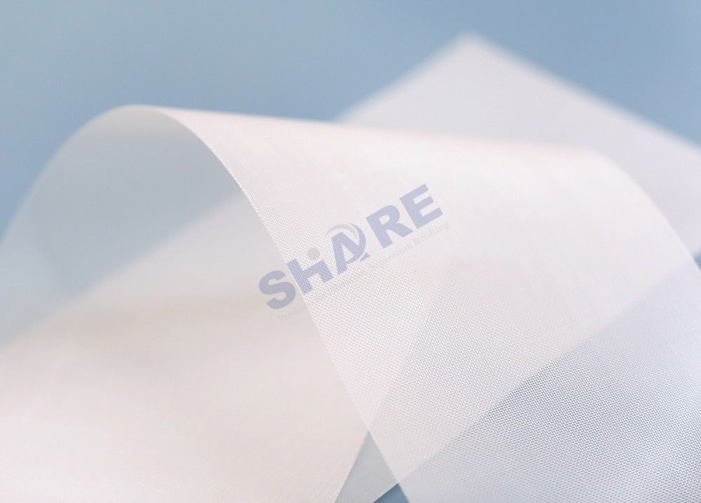 35 Micron Polyester Monofilament Filter Mesh 25% Opening Area
