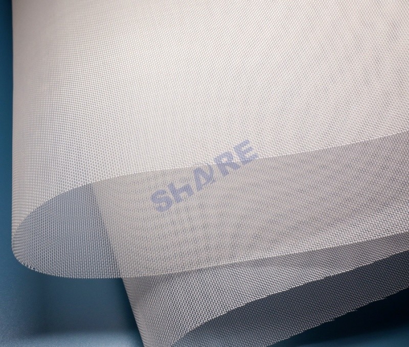 Nylon Monofilament Woven Filter Mesh Fabrics Compliant with SGS RoHS, REACH Svhc and US California Prop 65 Regulations