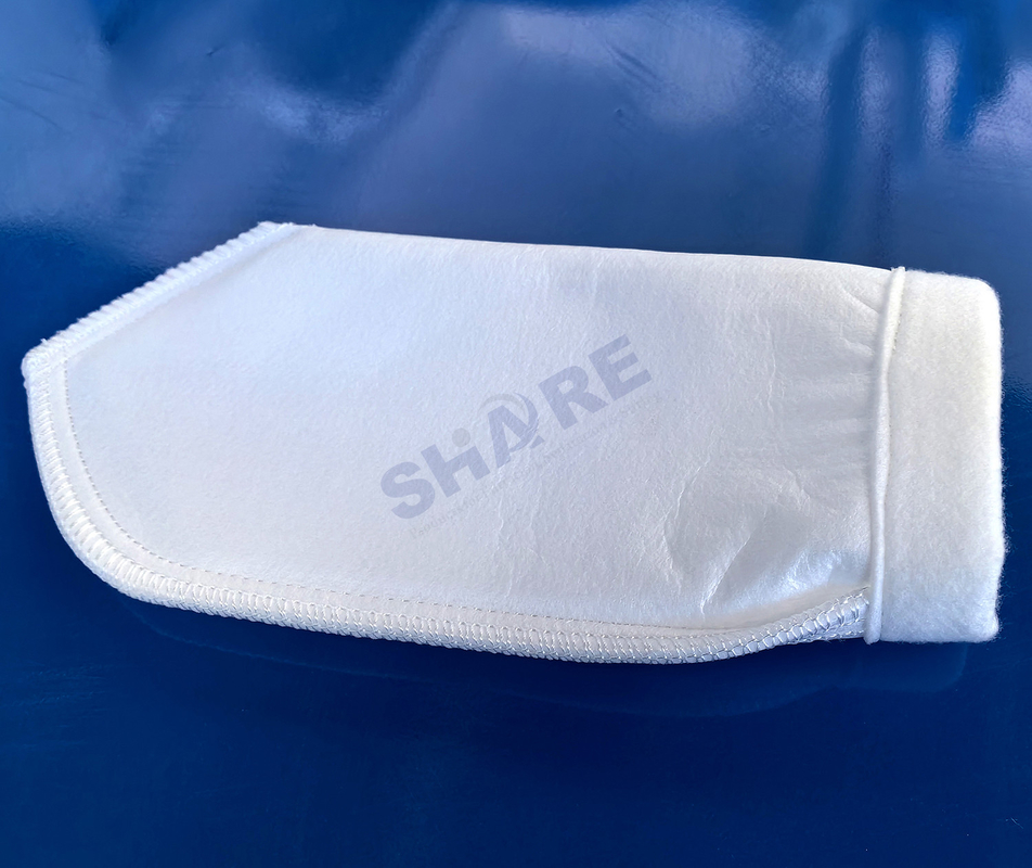 Customized Polypropylene PP Felt Filter Bags Superior Quality Standard