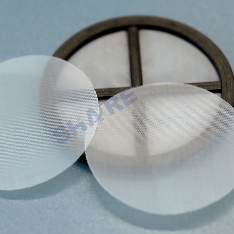 300 Micron Polyester Monofilament Filter Mesh, 45% Open Area