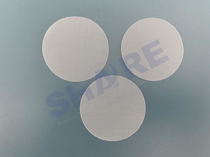 Chemical Resistant Polyamide Nylon Mesh Filters For Rinsing Liquids, Aliphatic Hydrocarbons, Ace Tone, Isopropanol